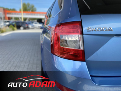 Škoda Octavia Combi 2.0 TDi 110 kW Elegance