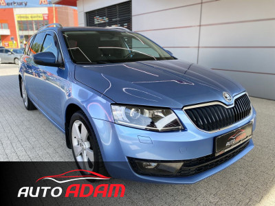 Škoda Octavia Combi 2.0 TDi 110 kW Elegance