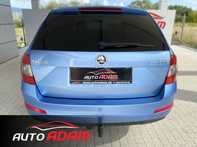 Škoda Octavia Combi 2.0 TDi 110 kW Elegance