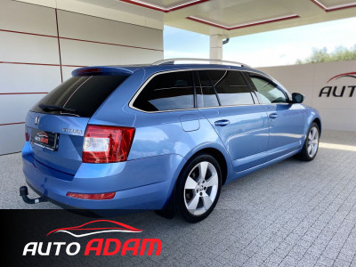 Škoda Octavia Combi 2.0 TDi 110 kW Elegance