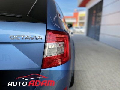 Škoda Octavia Combi 2.0 TDi 110 kW Elegance