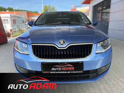 Škoda Octavia Combi 2.0 TDi 110 kW Elegance