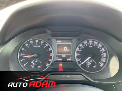 Škoda Octavia Combi 2.0 TDi 110 kW Elegance