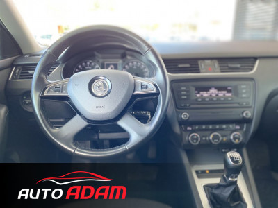 Škoda Octavia Combi 2.0 TDi 110 kW Elegance