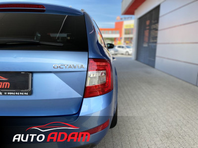 Škoda Octavia Combi 2.0 TDi 110 kW Elegance