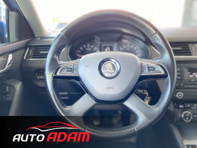 Škoda Octavia Combi 2.0 TDi 110 kW Elegance