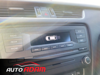 Škoda Octavia Combi 2.0 TDi 110 kW Elegance