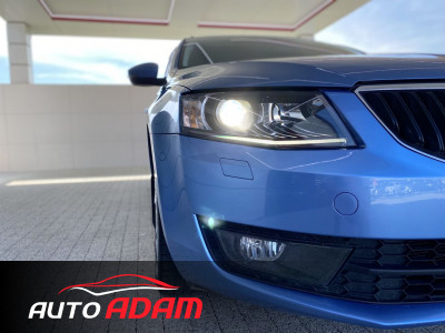 Škoda Octavia Combi 2.0 TDi 110 kW Elegance