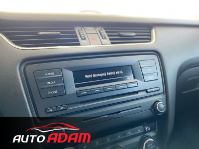 Škoda Octavia Combi 2.0 TDi 110 kW Elegance