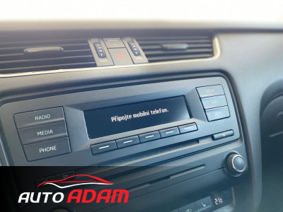 Škoda Octavia Combi 2.0 TDi 110 kW Elegance