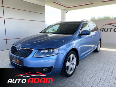 Škoda Octavia Combi 2.0 TDi 110 kW Elegance