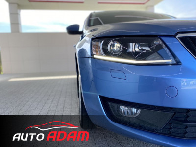 Škoda Octavia Combi 2.0 TDi 110 kW Elegance