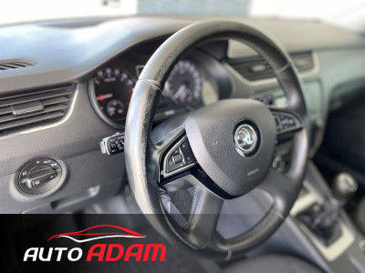 Škoda Octavia Combi 2.0 TDi 110 kW Elegance