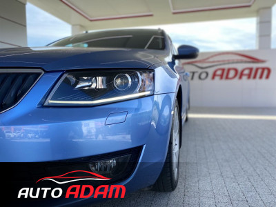 Škoda Octavia Combi 2.0 TDi 110 kW Elegance