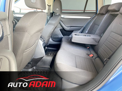 Škoda Octavia Combi 2.0 TDi 110 kW Elegance
