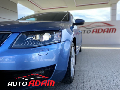 Škoda Octavia Combi 2.0 TDi 110 kW Elegance