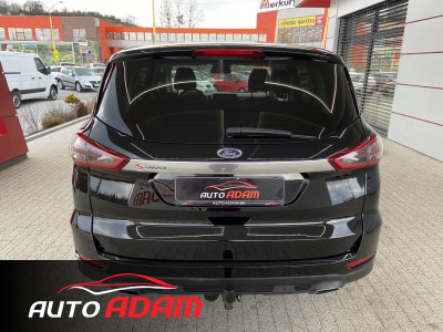 Ford S-MAX 2.0 TDCI 132kW A/T Titanium X 4x4 (7miest)