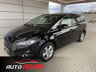 Ford S-MAX 2.0 TDCI 132kW A/T Titanium X 4x4 (7miest)