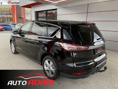 Ford S-MAX 2.0 TDCI 132kW A/T Titanium X 4x4 (7miest)