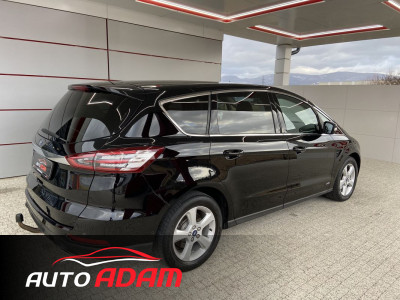 Ford S-MAX 2.0 TDCI 132kW A/T Titanium X 4x4 (7miest)