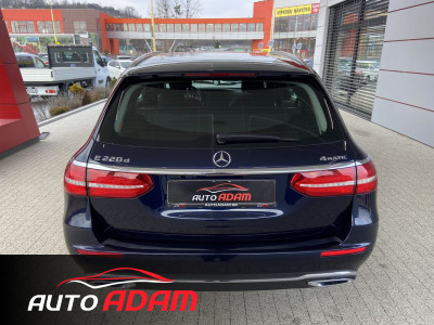 Mercedes-Benz E220d 4Matic 9G-Tronic A/T 143kW Avantgarde (Bezpl. servis do 160 tis. km/2025)