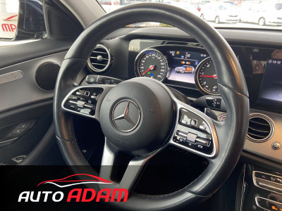 Mercedes-Benz E220d 4Matic 9G-Tronic A/T 143kW Avantgarde (Bezpl. servis do 160 tis. km/2025)