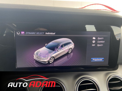 Mercedes-Benz E220d 4Matic 9G-Tronic A/T 143kW Avantgarde (Bezpl. servis do 160 tis. km/2025)