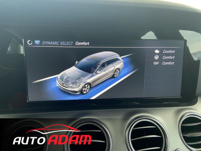Mercedes-Benz E220d 4Matic 9G-Tronic A/T 143kW Avantgarde (Bezpl. servis do 160 tis. km/2025)