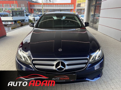 Mercedes-Benz E220d 4Matic 9G-Tronic A/T 143kW Avantgarde (Bezpl. servis do 160 tis. km/2025)