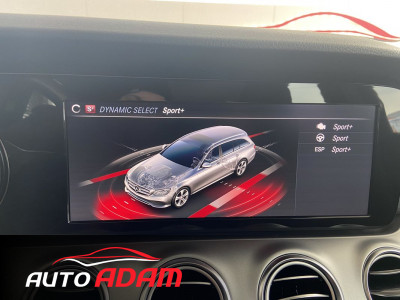 Mercedes-Benz E220d 4Matic 9G-Tronic A/T 143kW Avantgarde (Bezpl. servis do 160 tis. km/2025)