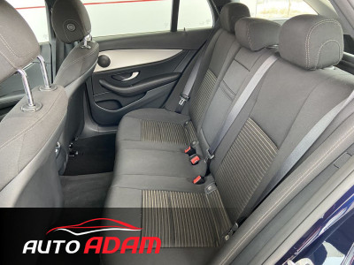 Mercedes-Benz E220d 4Matic 9G-Tronic A/T 143kW Avantgarde (Bezpl. servis do 160 tis. km/2025)
