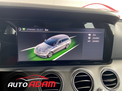 Mercedes-Benz E220d 4Matic 9G-Tronic A/T 143kW Avantgarde (Bezpl. servis do 160 tis. km/2025)