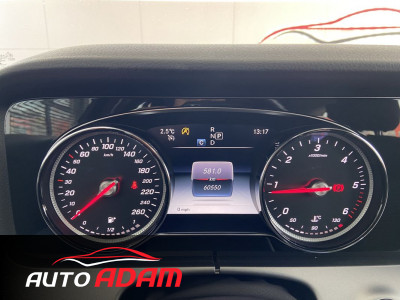 Mercedes-Benz E220d 4Matic 9G-Tronic A/T 143kW Avantgarde (Bezpl. servis do 160 tis. km/2025)