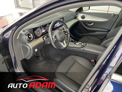 Mercedes-Benz E220d 4Matic 9G-Tronic A/T 143kW Avantgarde (Bezpl. servis do 160 tis. km/2025)