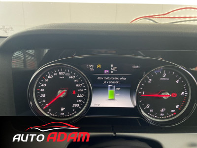Mercedes-Benz E220d 4Matic 9G-Tronic A/T 143kW Avantgarde (Bezpl. servis do 160 tis. km/2025)