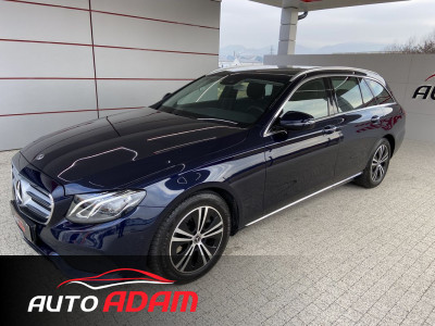 Mercedes-Benz E220d 4Matic 9G-Tronic A/T 143kW Avantgarde (Bezpl. servis do 160 tis. km/2025)