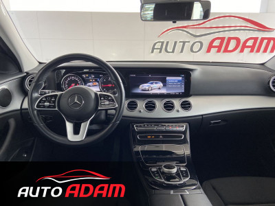 Mercedes-Benz E220d 4Matic 9G-Tronic A/T 143kW Avantgarde (Bezpl. servis do 160 tis. km/2025)