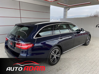 Mercedes-Benz E220d 4Matic 9G-Tronic A/T 143kW Avantgarde (Bezpl. servis do 160 tis. km/2025)