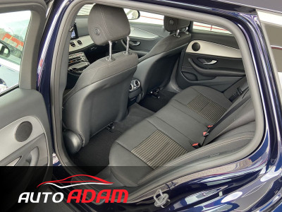 Mercedes-Benz E220d 4Matic 9G-Tronic A/T 143kW Avantgarde (Bezpl. servis do 160 tis. km/2025)
