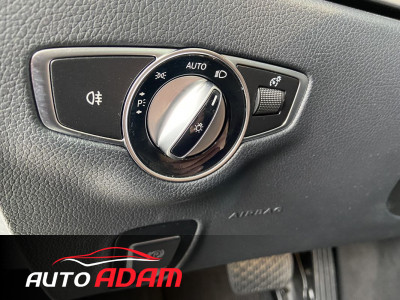 Mercedes-Benz E220d 4Matic 9G-Tronic A/T 143kW Avantgarde (Bezpl. servis do 160 tis. km/2025)