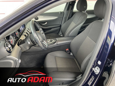 Mercedes-Benz E220d 4Matic 9G-Tronic A/T 143kW Avantgarde (Bezpl. servis do 160 tis. km/2025)