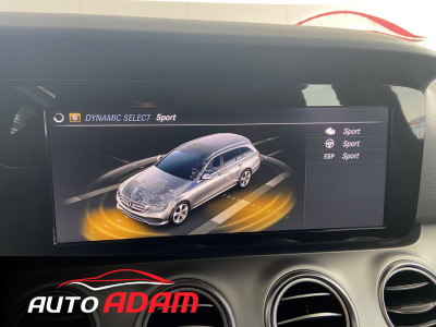 Mercedes-Benz E220d 4Matic 9G-Tronic A/T 143kW Avantgarde (Bezpl. servis do 160 tis. km/2025)