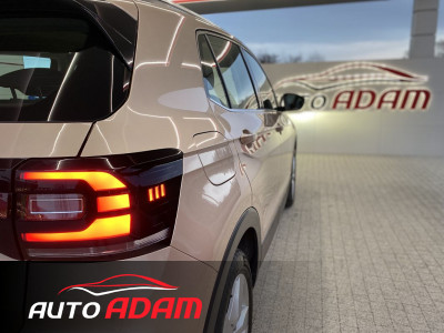 Volkswagen T-Cross Style 1.0 TSI 85 kW