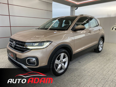 Volkswagen T-Cross Style 1.0 TSI 85 kW
