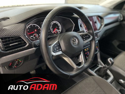 Volkswagen T-Cross Style 1.0 TSI 85 kW