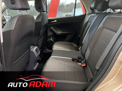 Volkswagen T-Cross Style 1.0 TSI 85 kW