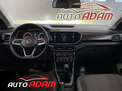 Volkswagen T-Cross Style 1.0 TSI 85 kW