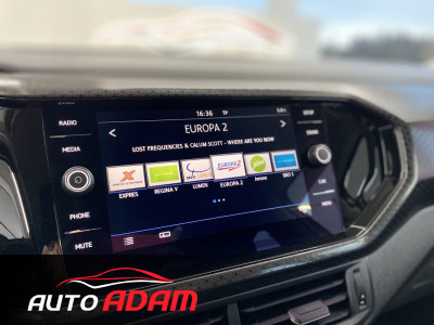 Volkswagen T-Cross Style 1.0 TSI 85 kW