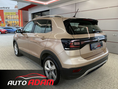 Volkswagen T-Cross Style 1.0 TSI 85 kW
