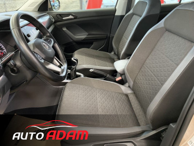 Volkswagen T-Cross Style 1.0 TSI 85 kW